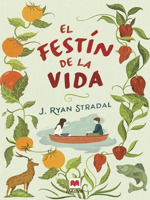 cover image of El festín de la vida